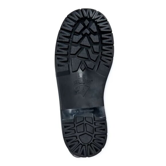 Herman Survivors Pull On Steel Toe Leather Work Boots Theo Oil Slip Resist Sz 14 - Picture 9 of 9